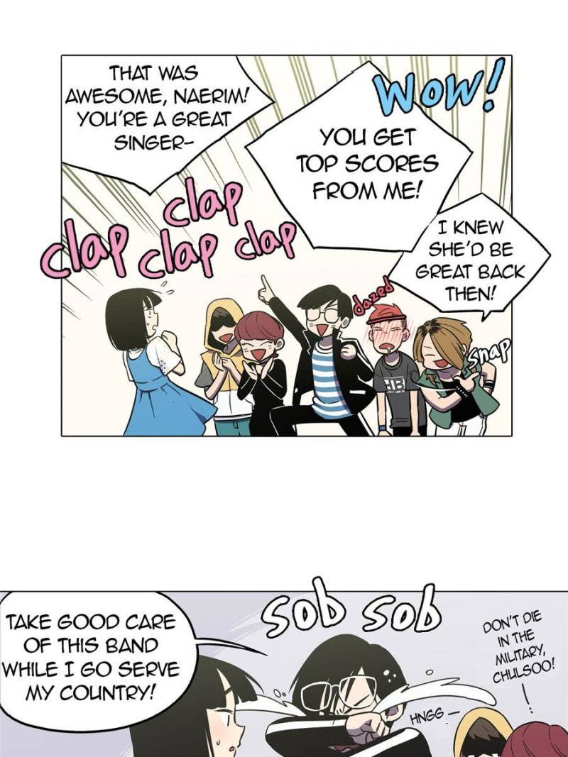 Bloody Sweet Chapter 45 - page 9