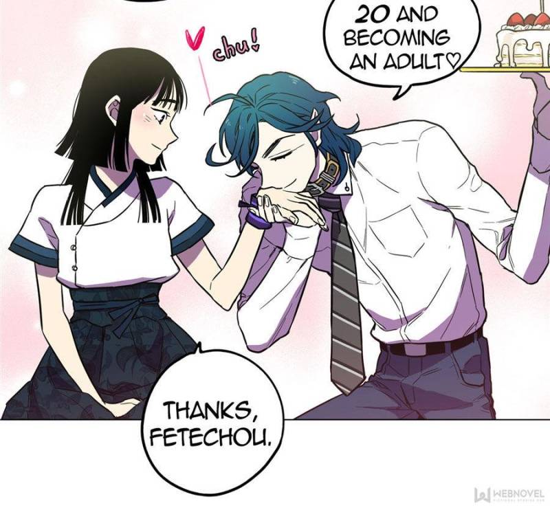 Bloody Sweet Chapter 46 - page 12