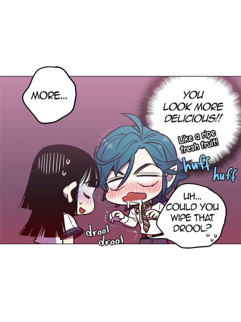 Bloody Sweet Chapter 46 - page 19