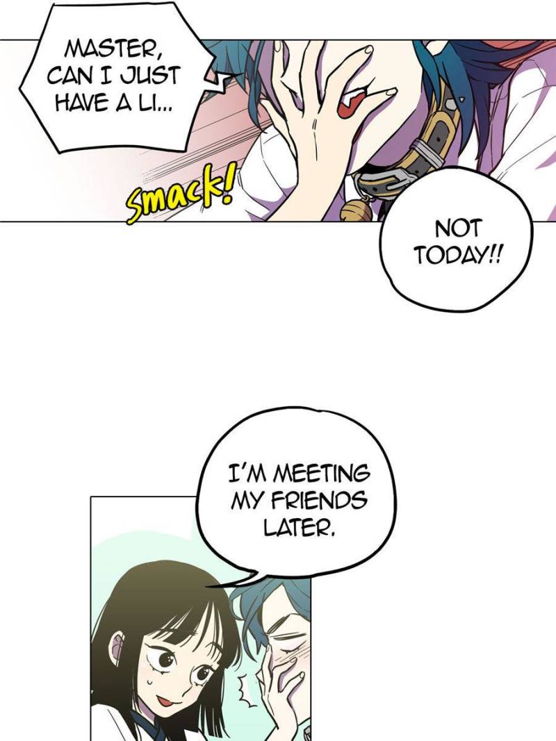 Bloody Sweet Chapter 46 - page 20