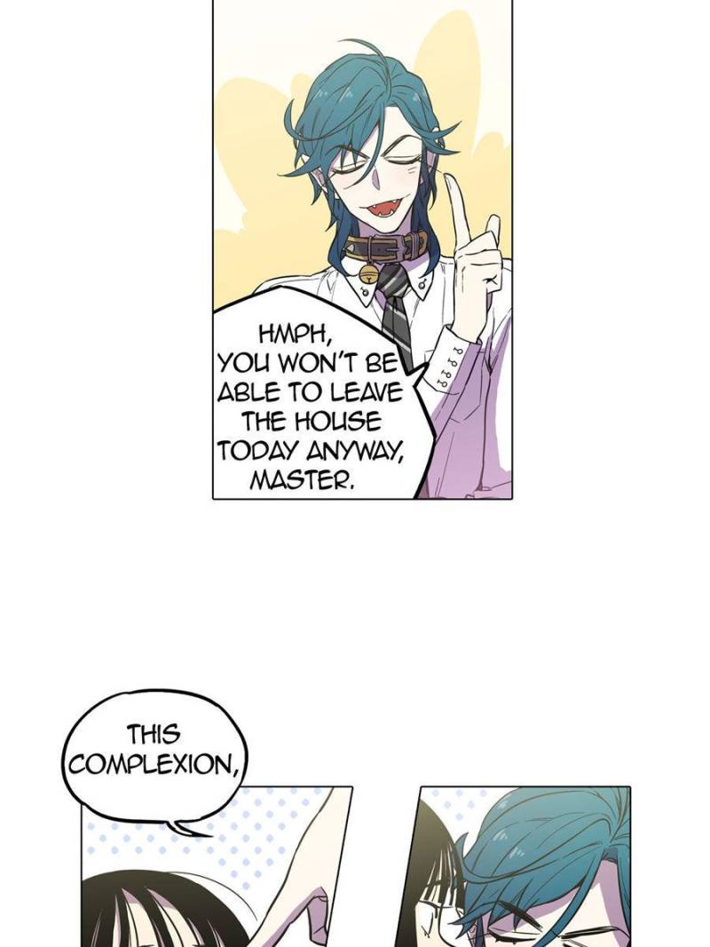 Bloody Sweet Chapter 46 - page 23