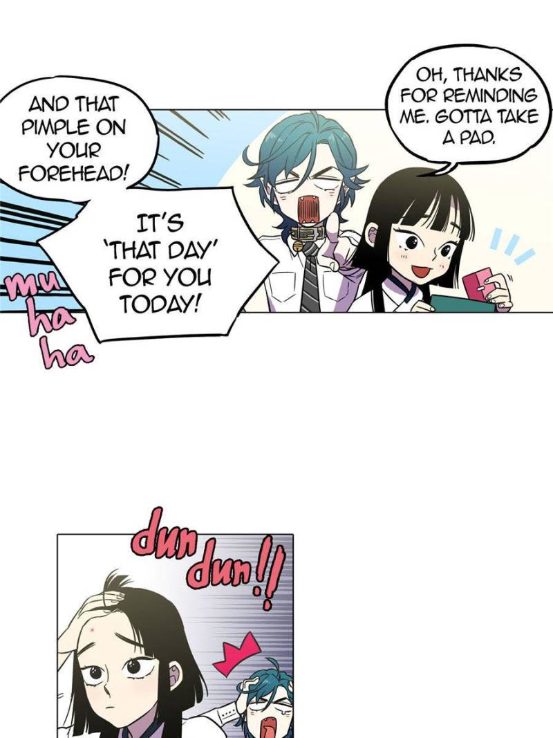 Bloody Sweet Chapter 46 - page 25