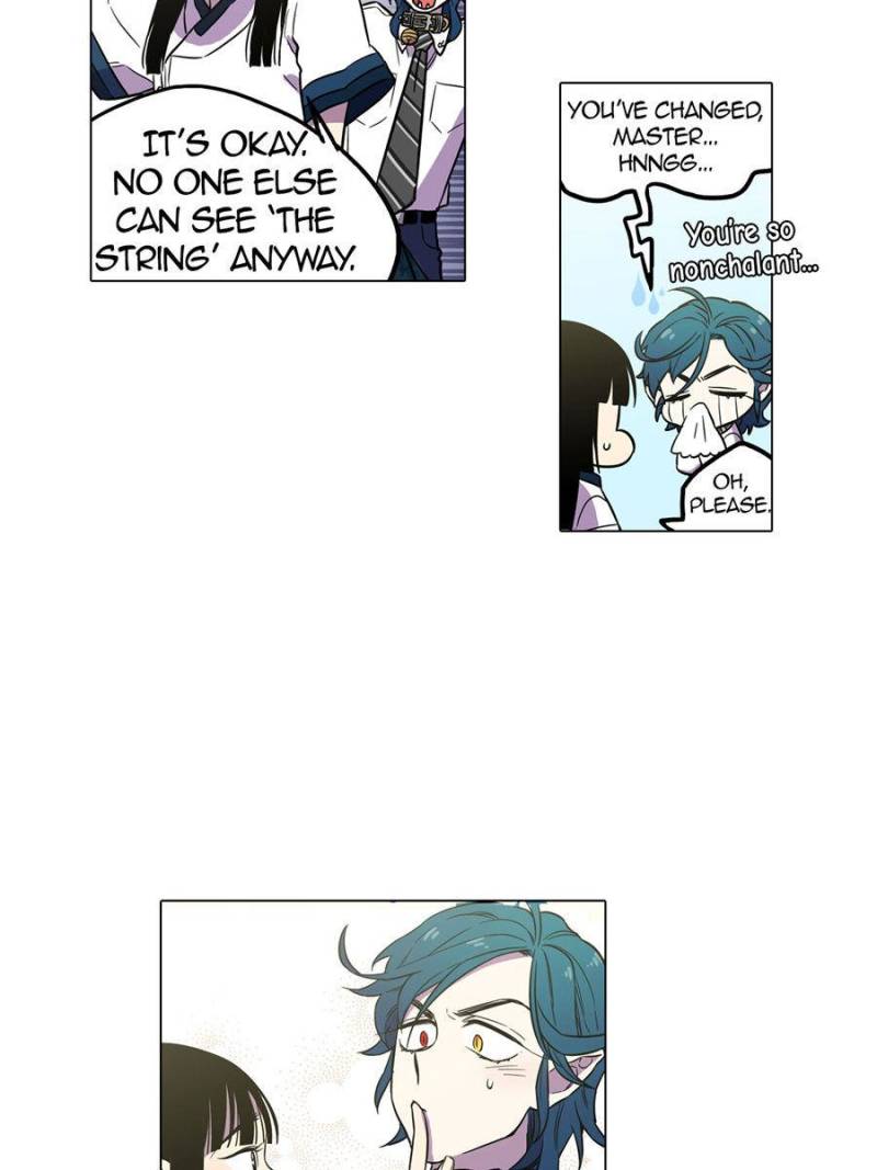 Bloody Sweet Chapter 46 - page 26