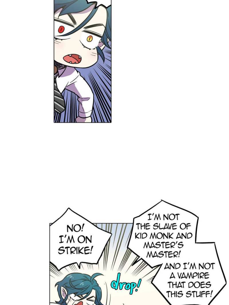 Bloody Sweet Chapter 46 - page 32