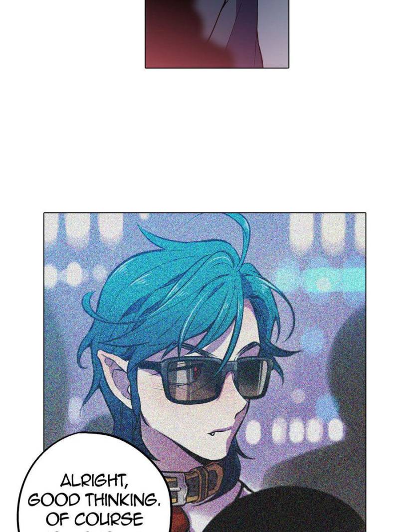 Bloody Sweet Chapter 46 - page 51