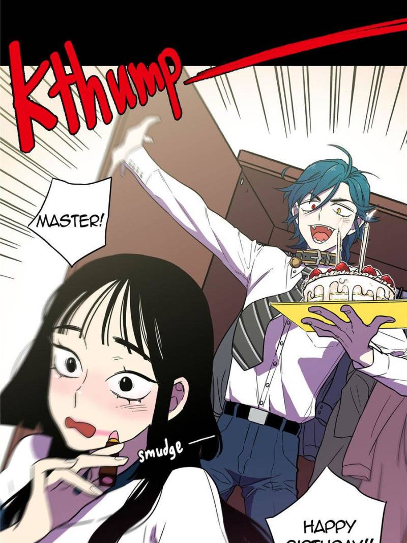 Bloody Sweet Chapter 46 - page 8