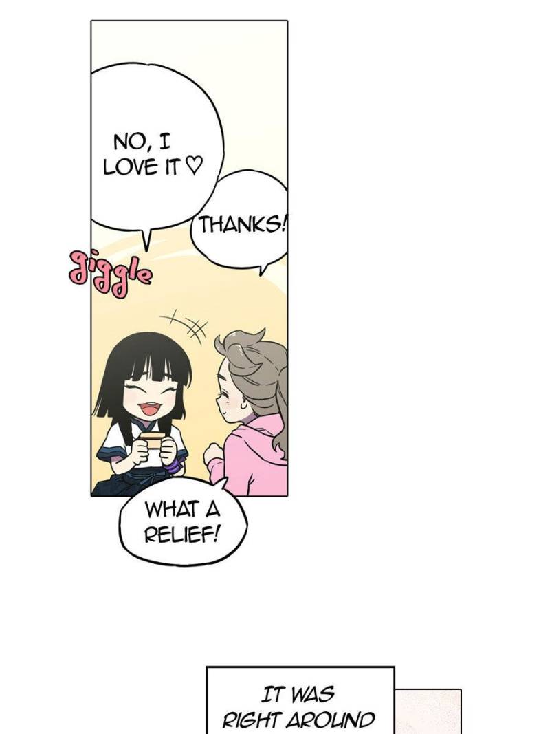 Bloody Sweet Chapter 47 - page 17