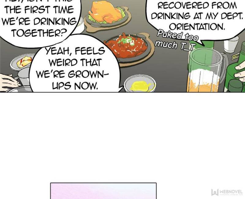 Bloody Sweet Chapter 47 - page 21
