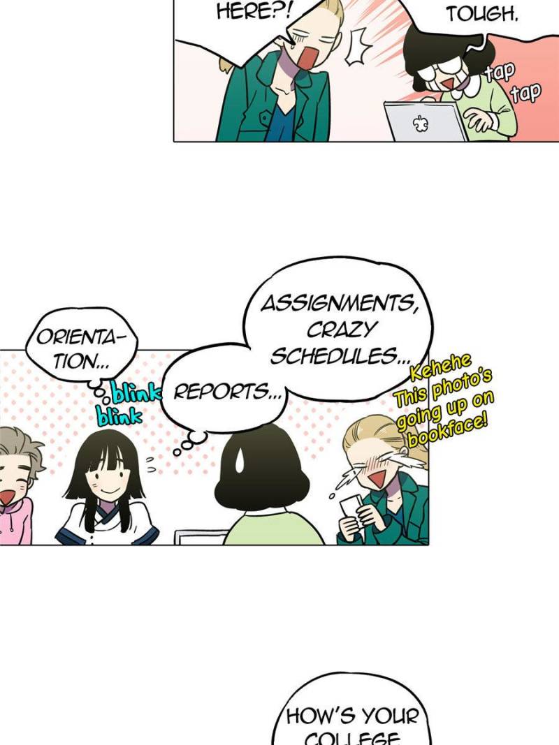 Bloody Sweet Chapter 47 - page 23