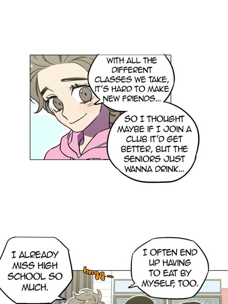 Bloody Sweet Chapter 47 - page 25