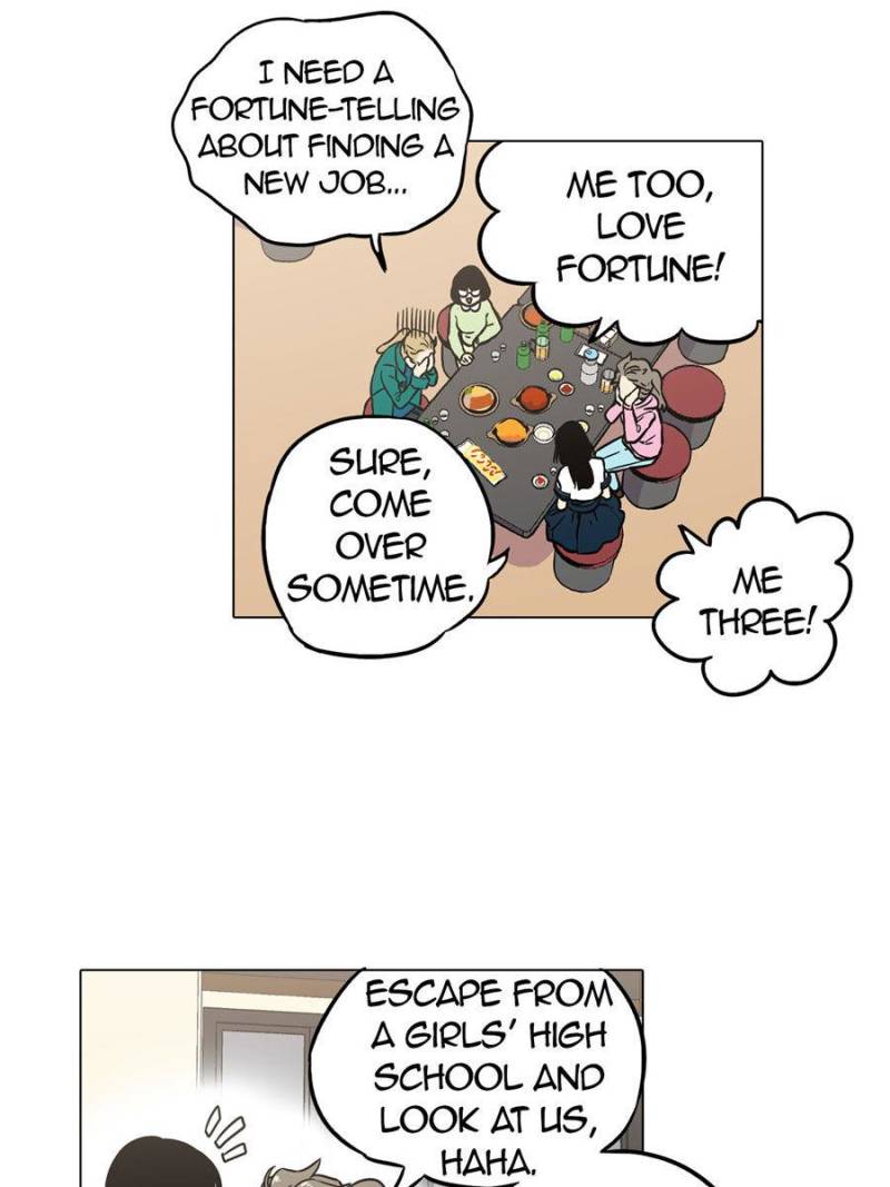 Bloody Sweet Chapter 47 - page 33