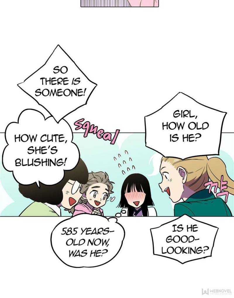 Bloody Sweet Chapter 47 - page 37