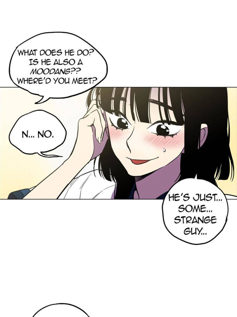 Bloody Sweet Chapter 47 - page 38