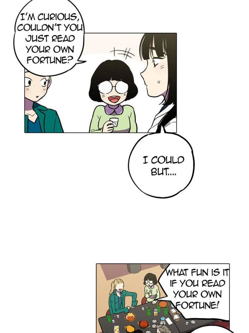 Bloody Sweet Chapter 47 - page 42