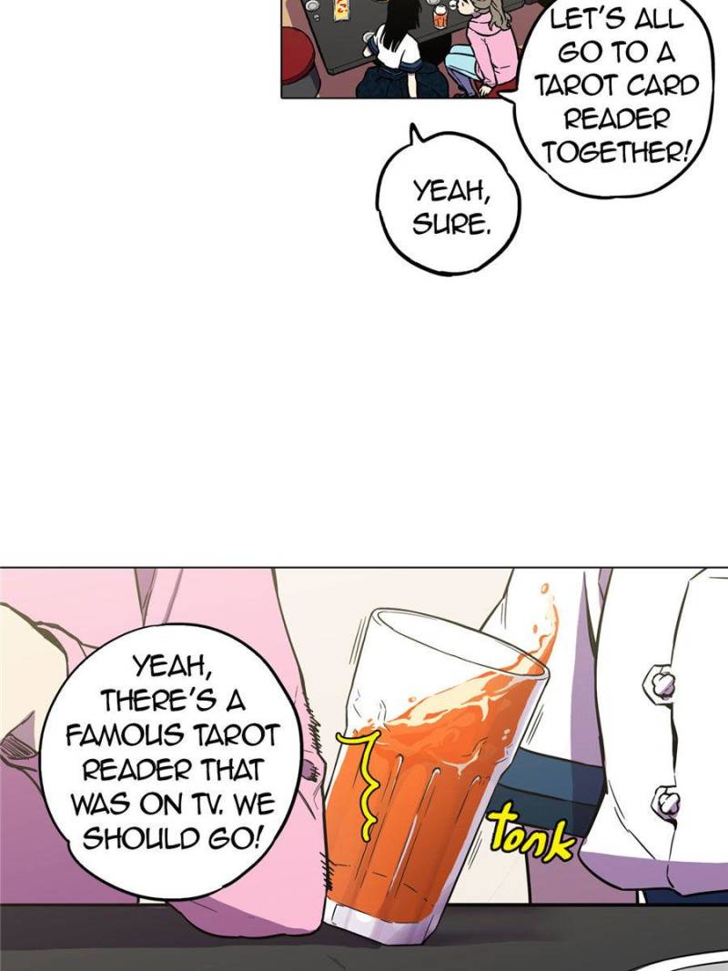 Bloody Sweet Chapter 47 - page 43
