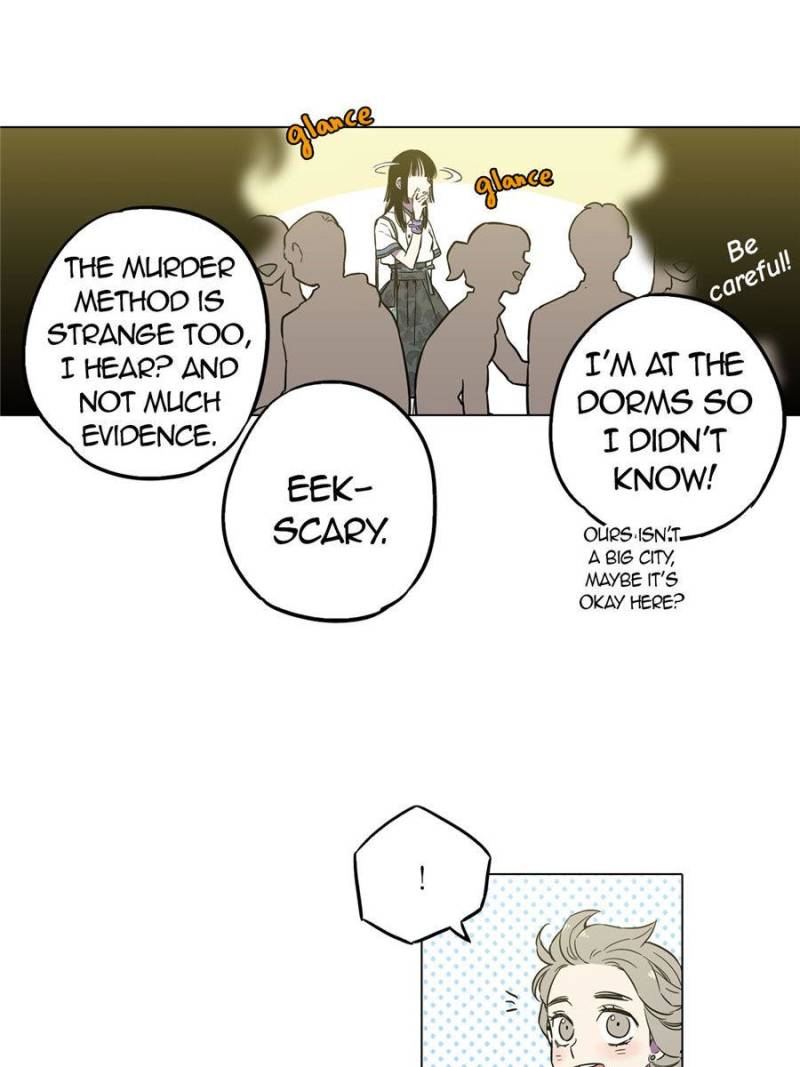 Bloody Sweet Chapter 47 - page 5