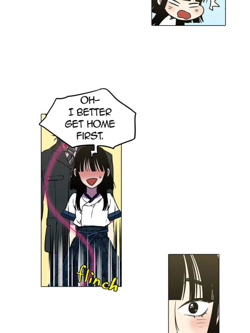 Bloody Sweet Chapter 47 - page 54