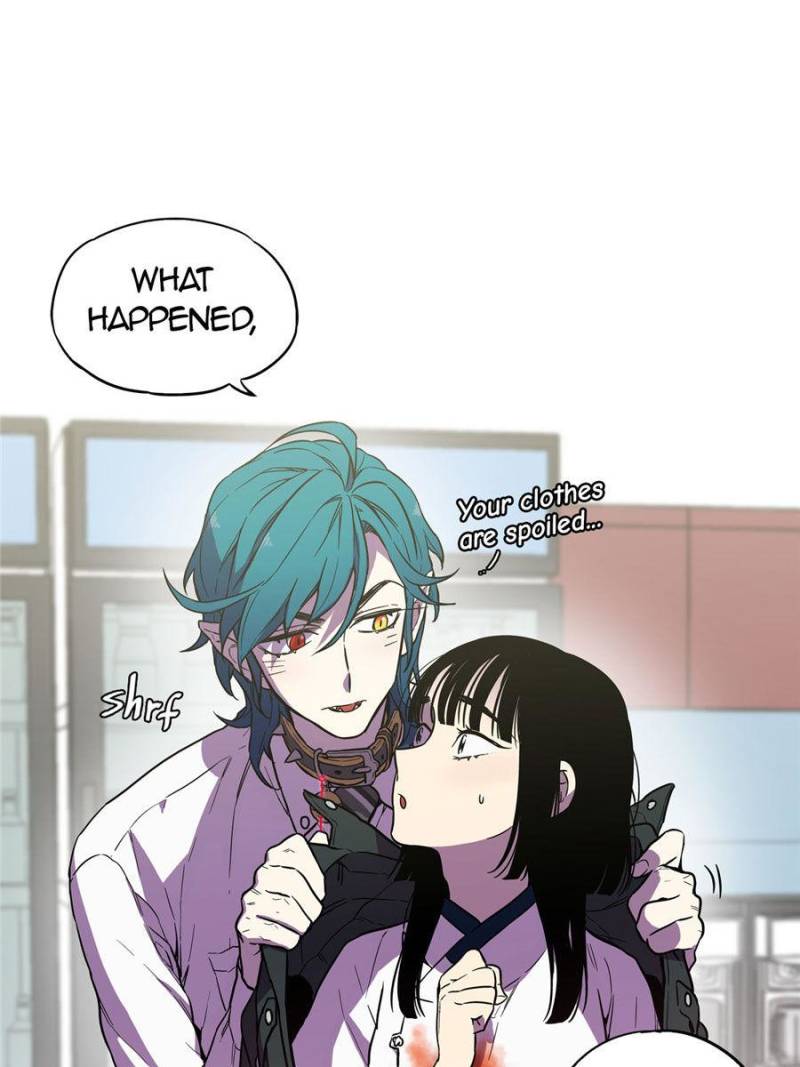 Bloody Sweet Chapter 47 - page 57