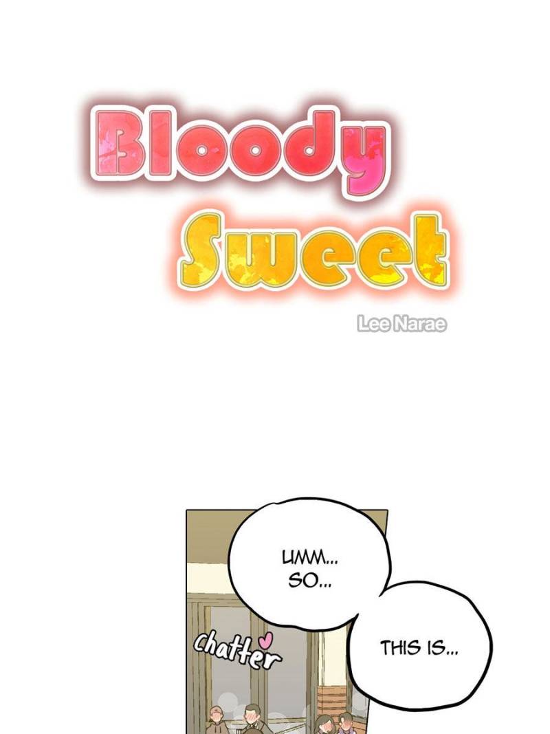 Bloody Sweet Chapter 48 - page 1