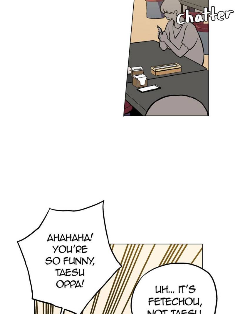 Bloody Sweet Chapter 48 - page 10