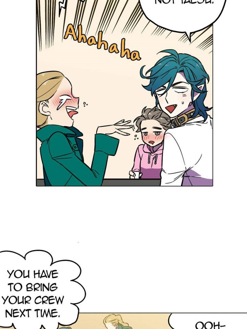 Bloody Sweet Chapter 48 - page 11