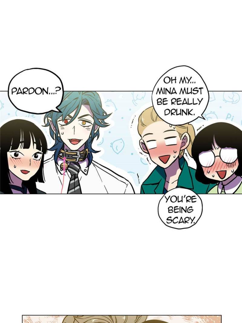 Bloody Sweet Chapter 48 - page 19