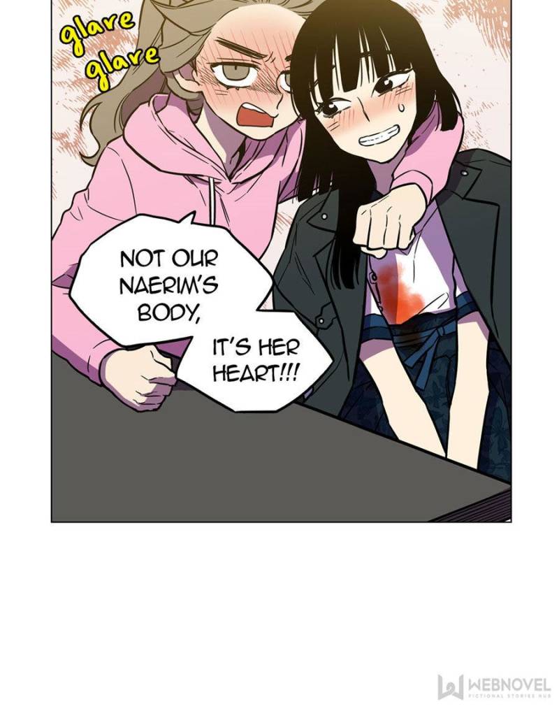 Bloody Sweet Chapter 48 - page 20