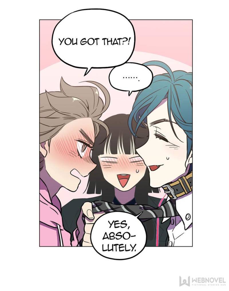 Bloody Sweet Chapter 48 - page 22