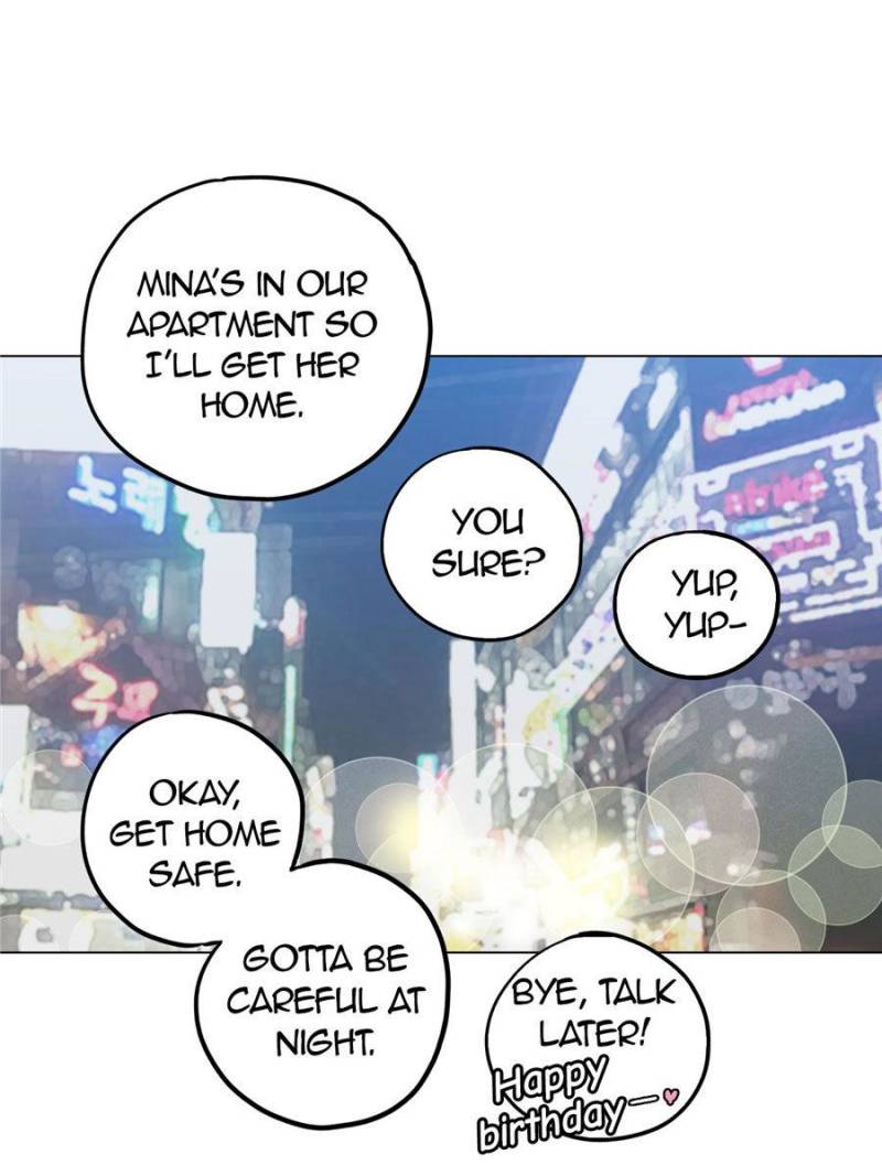 Bloody Sweet Chapter 48 - page 25