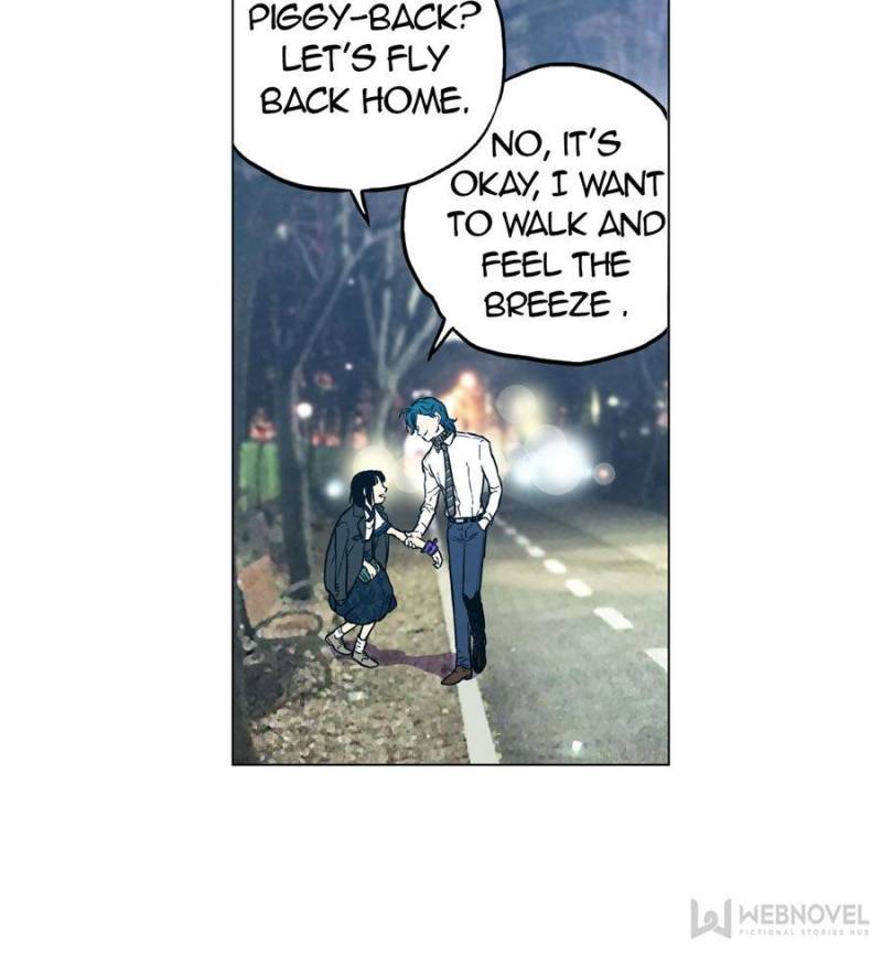 Bloody Sweet Chapter 48 - page 59
