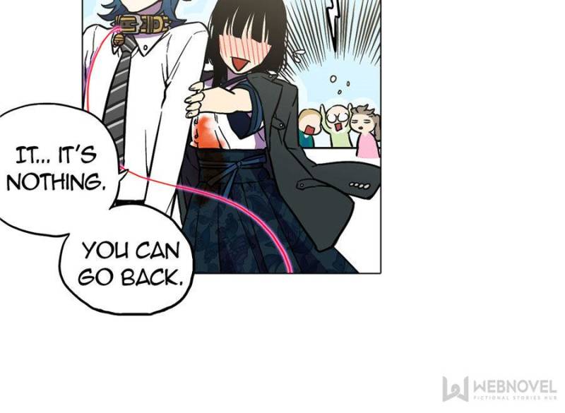 Bloody Sweet Chapter 48 - page 6