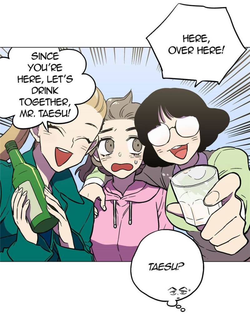 Bloody Sweet Chapter 48 - page 7