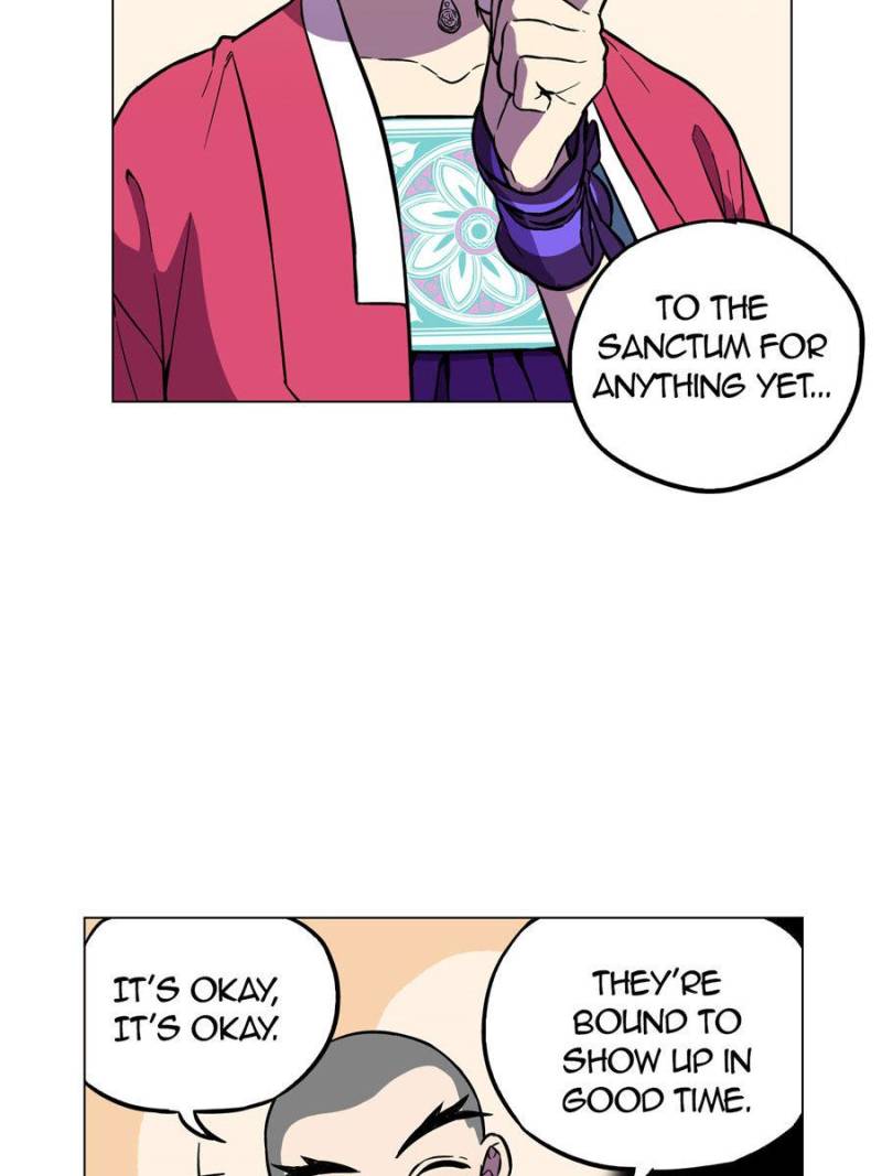 Bloody Sweet Chapter 49 - page 10