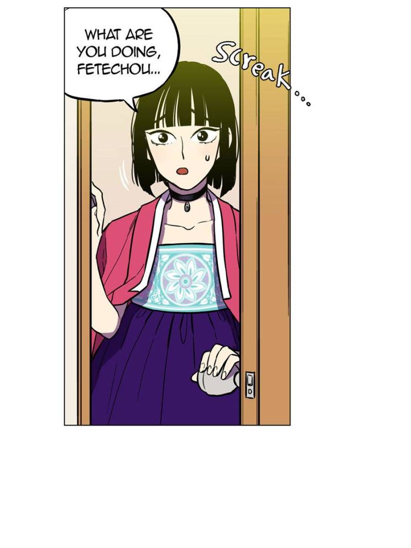 Bloody Sweet Chapter 49 - page 22