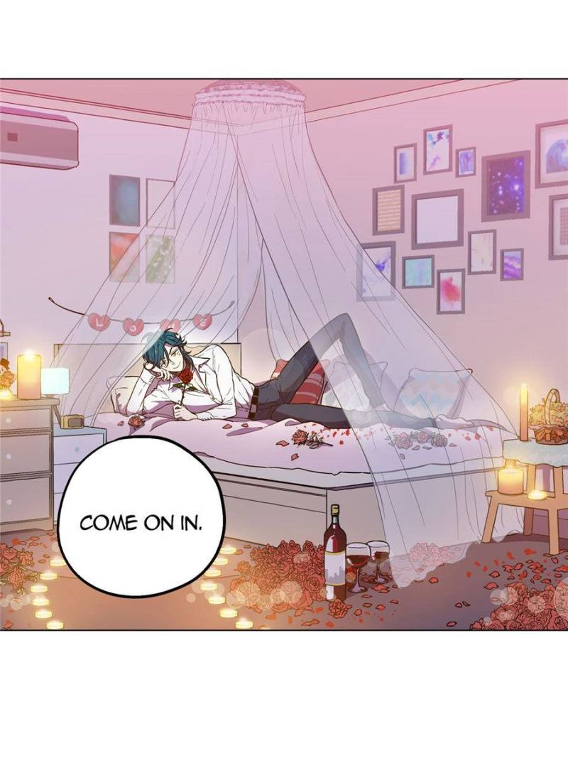 Bloody Sweet Chapter 49 - page 25