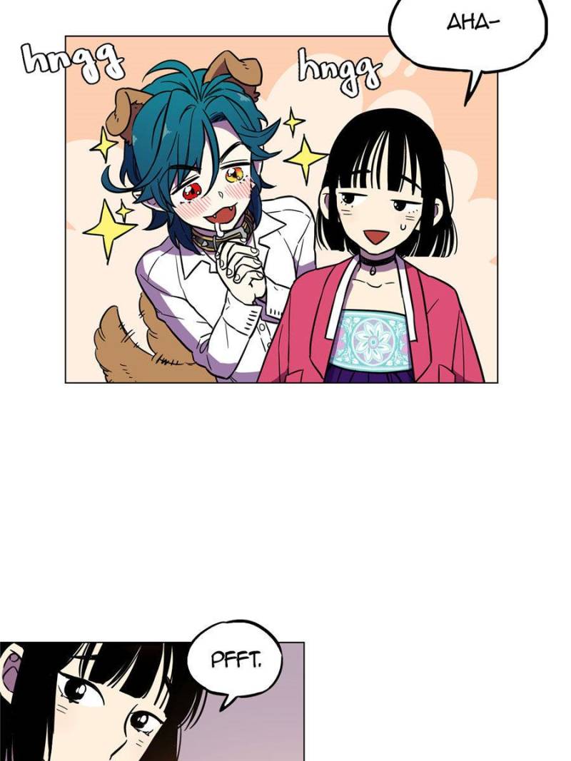 Bloody Sweet Chapter 49 - page 31