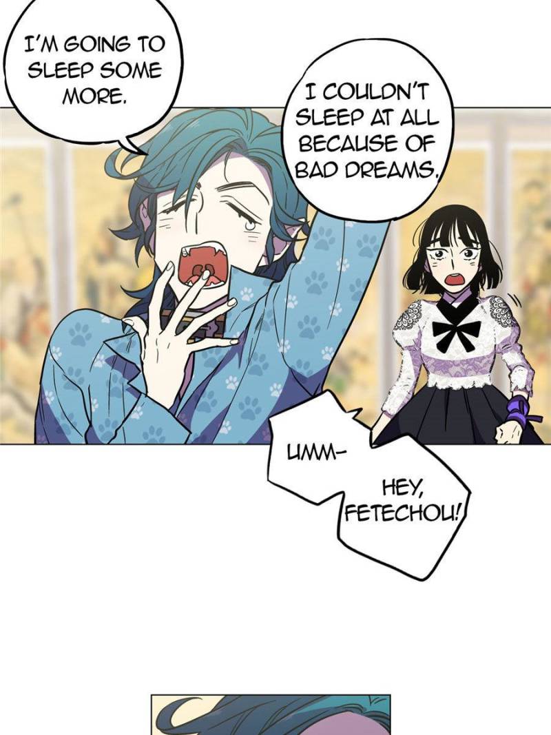 Bloody Sweet Chapter 51 - page 10
