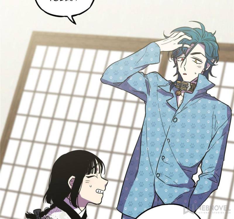 Bloody Sweet Chapter 51 - page 21