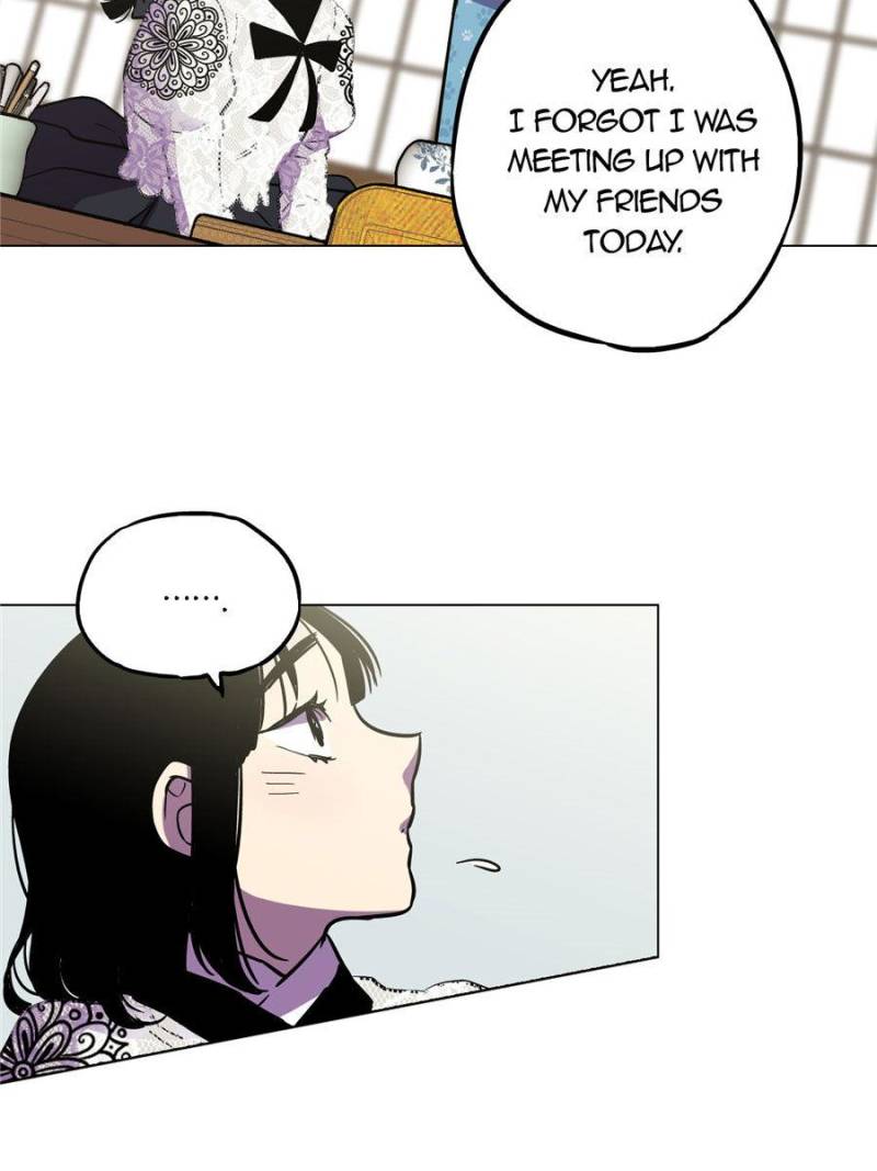 Bloody Sweet Chapter 51 - page 22