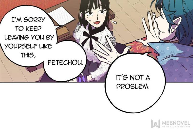 Bloody Sweet Chapter 51 - page 24