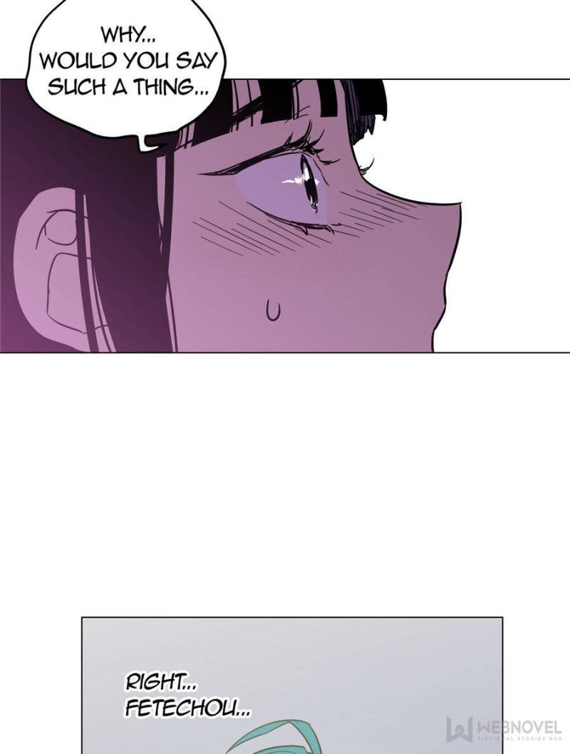 Bloody Sweet Chapter 51 - page 32