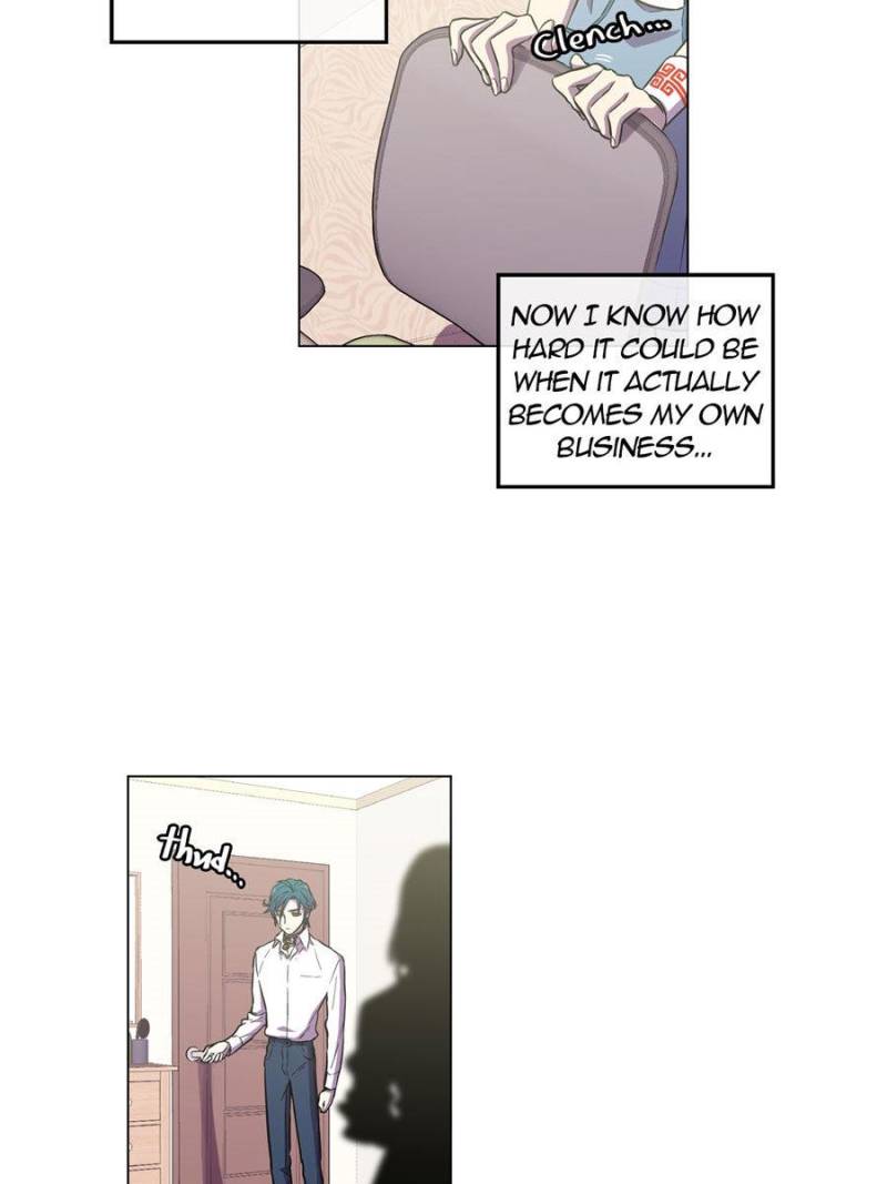 Bloody Sweet Chapter 59 - page 11