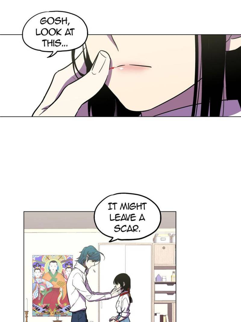 Bloody Sweet Chapter 59 - page 16