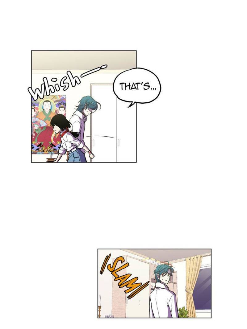 Bloody Sweet Chapter 59 - page 25