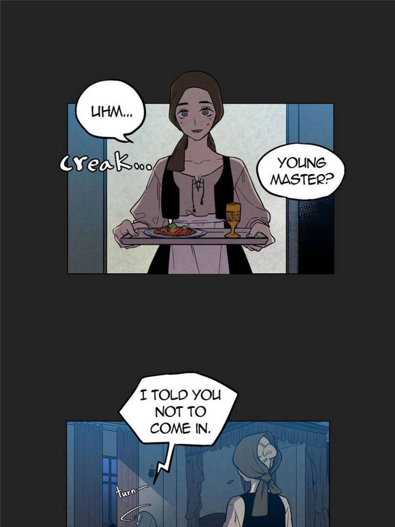 Bloody Sweet Chapter 59 - page 38