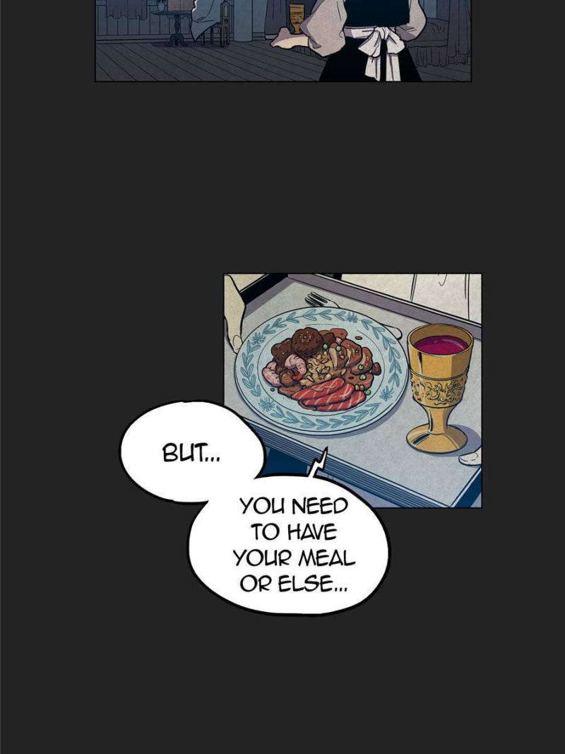 Bloody Sweet Chapter 59 - page 39