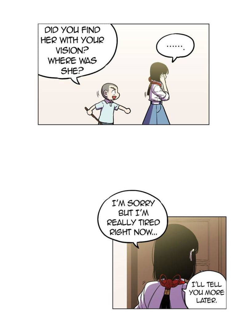 Bloody Sweet Chapter 59 - page 4