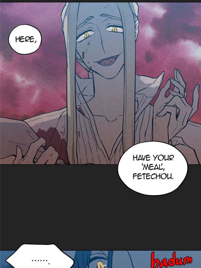 Bloody Sweet Chapter 59 - page 49