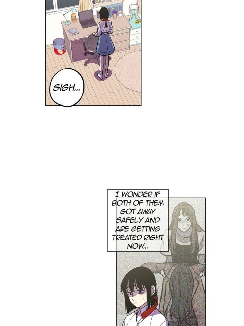 Bloody Sweet Chapter 59 - page 8