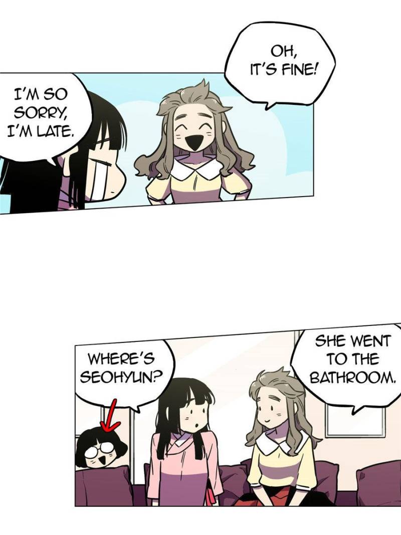 Bloody Sweet Chapter 52 - page 20